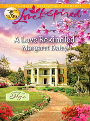 cover image of A Love Rekindled